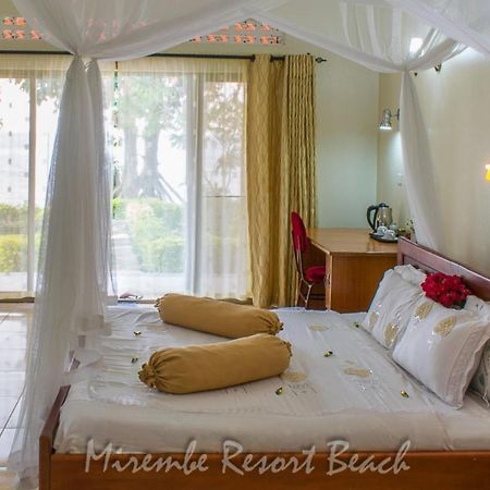Kalangala Mirembe Resort Beach Hotel Ssese מראה חיצוני תמונה