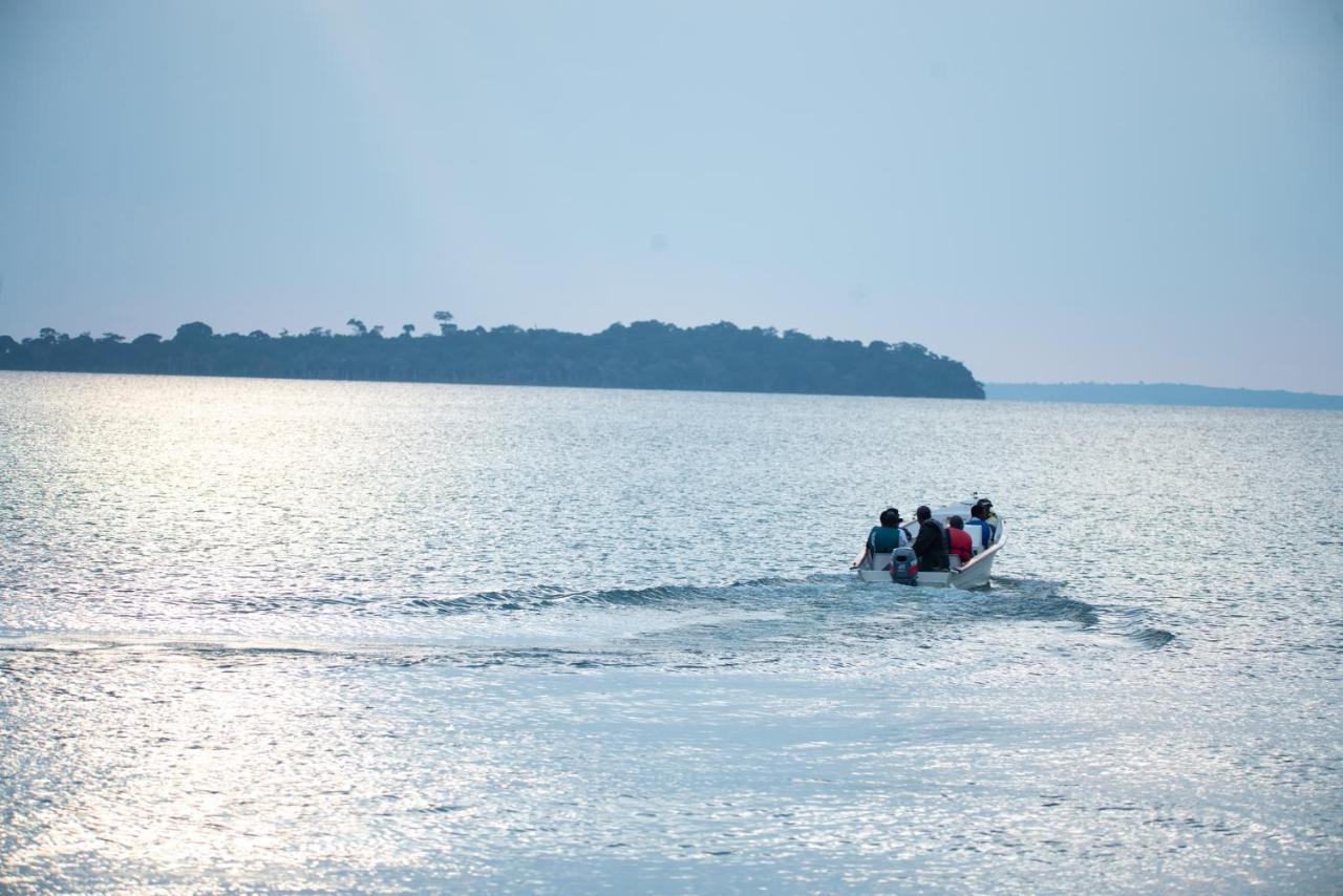Kalangala Mirembe Resort Beach Hotel Ssese מראה חיצוני תמונה