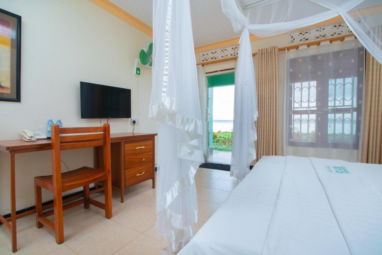 Kalangala Mirembe Resort Beach Hotel Ssese מראה חיצוני תמונה