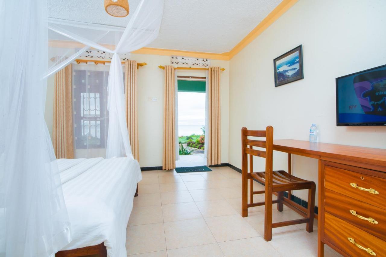 Kalangala Mirembe Resort Beach Hotel Ssese מראה חיצוני תמונה