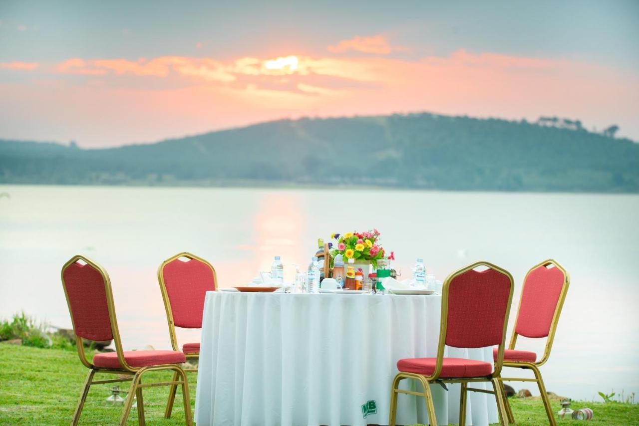 Kalangala Mirembe Resort Beach Hotel Ssese מראה חיצוני תמונה