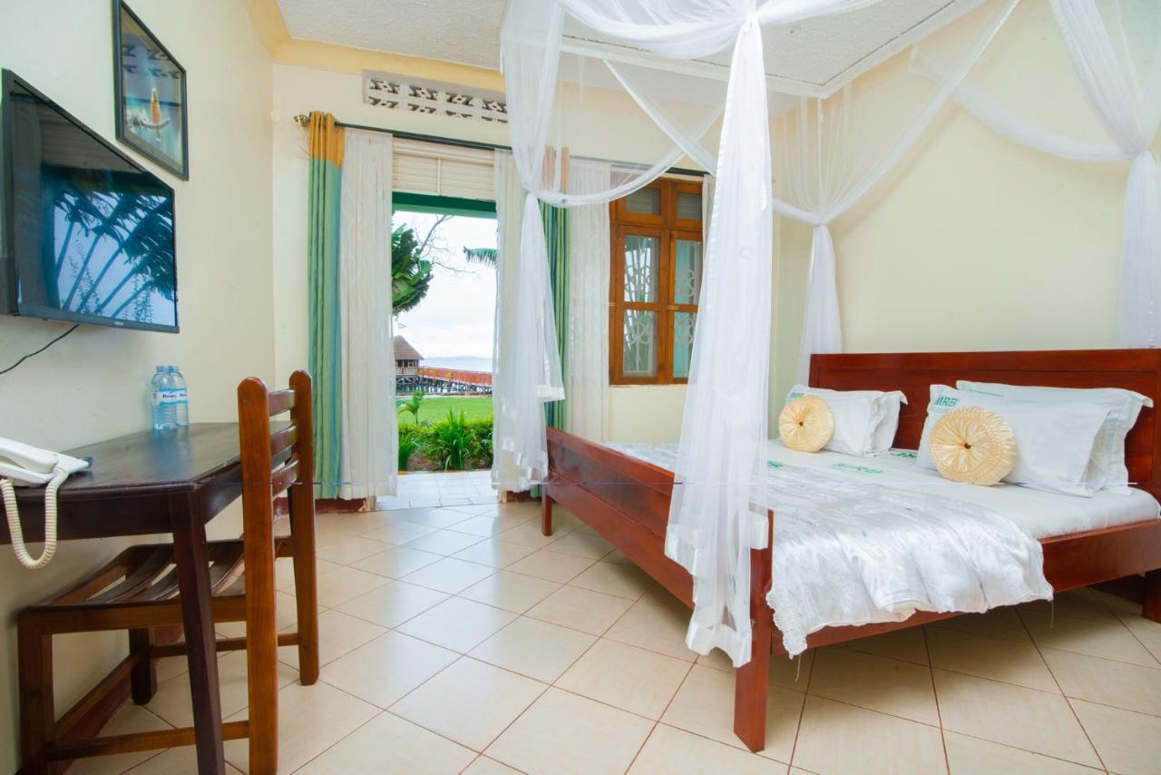 Kalangala Mirembe Resort Beach Hotel Ssese מראה חיצוני תמונה