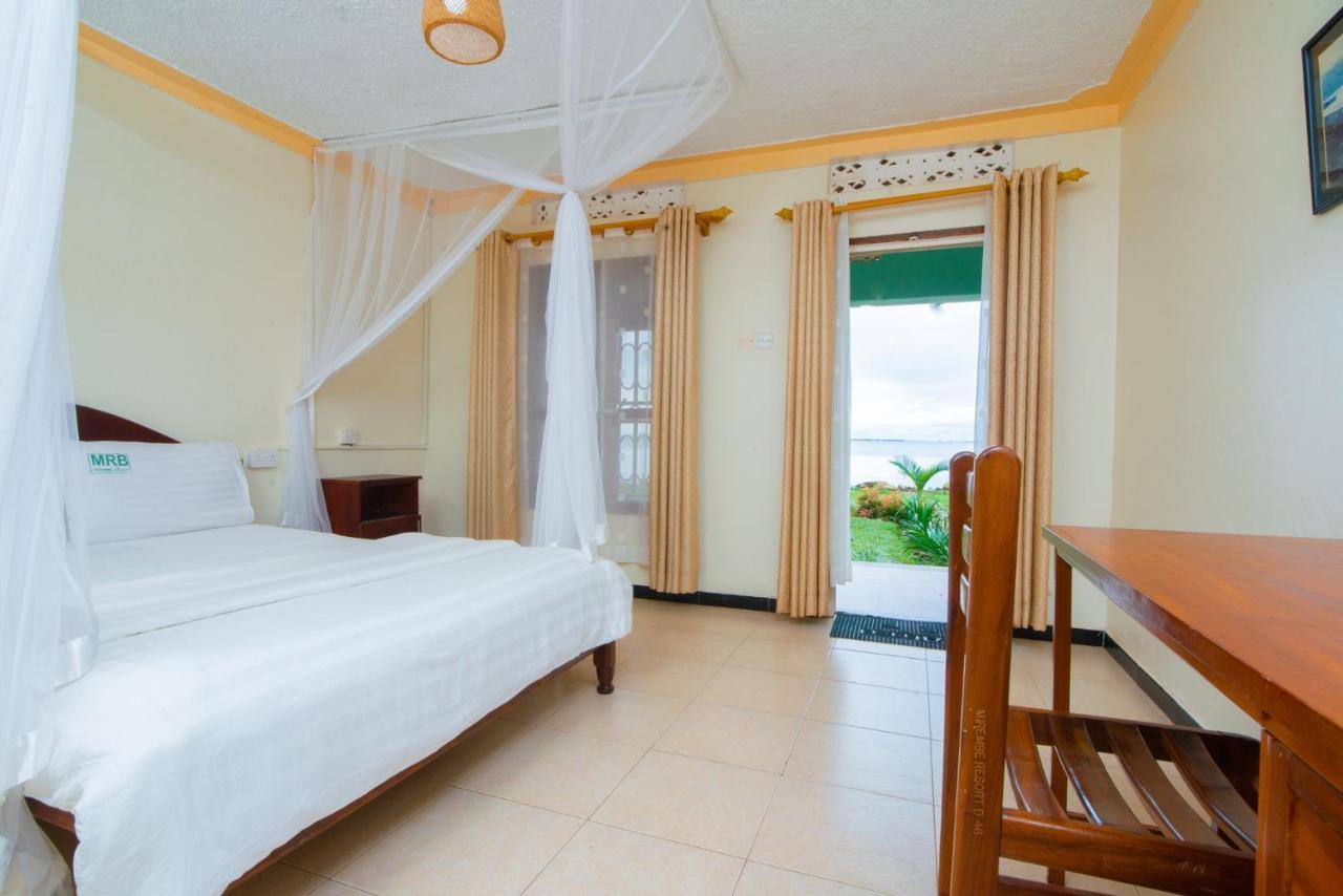 Kalangala Mirembe Resort Beach Hotel Ssese מראה חיצוני תמונה