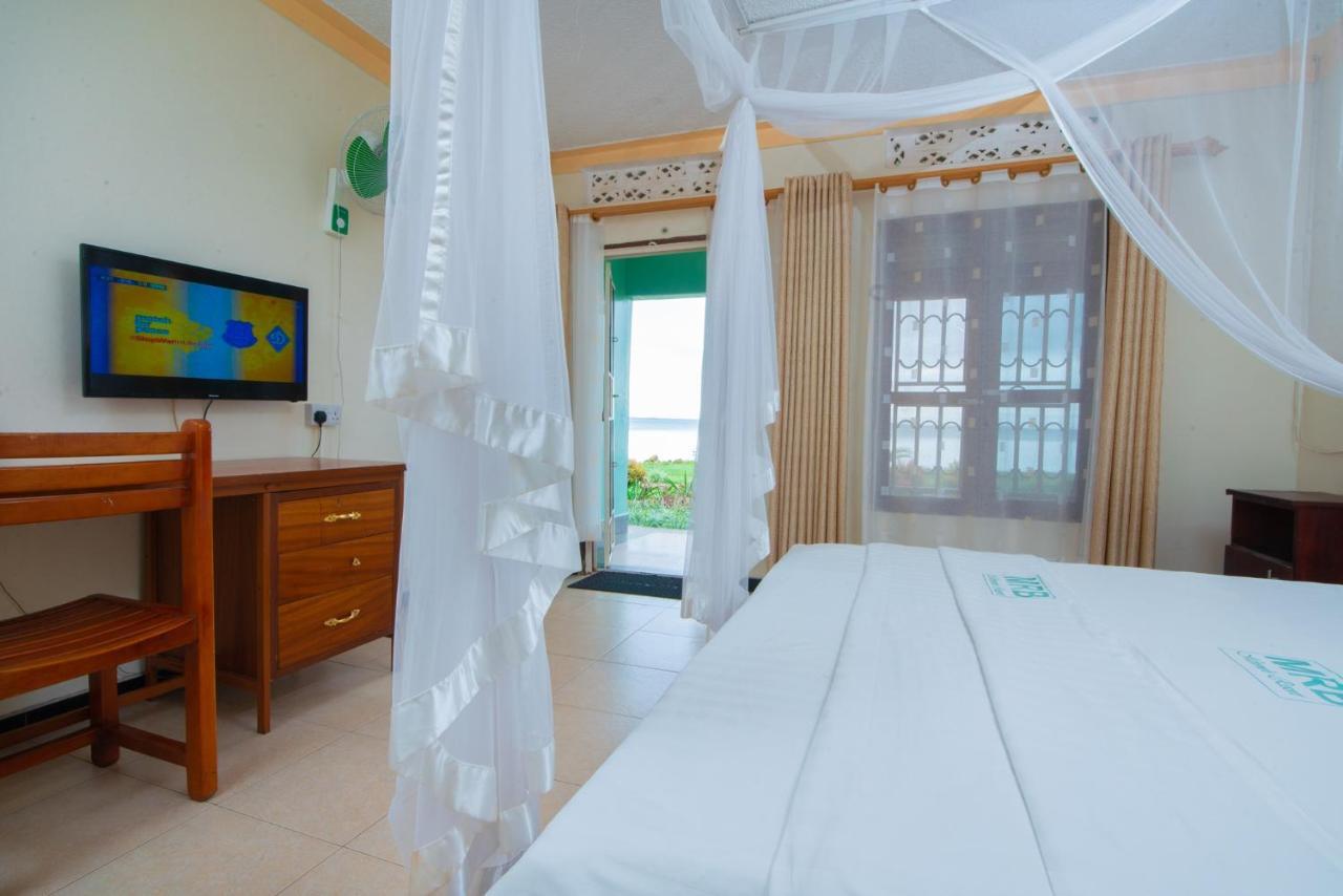 Kalangala Mirembe Resort Beach Hotel Ssese מראה חיצוני תמונה