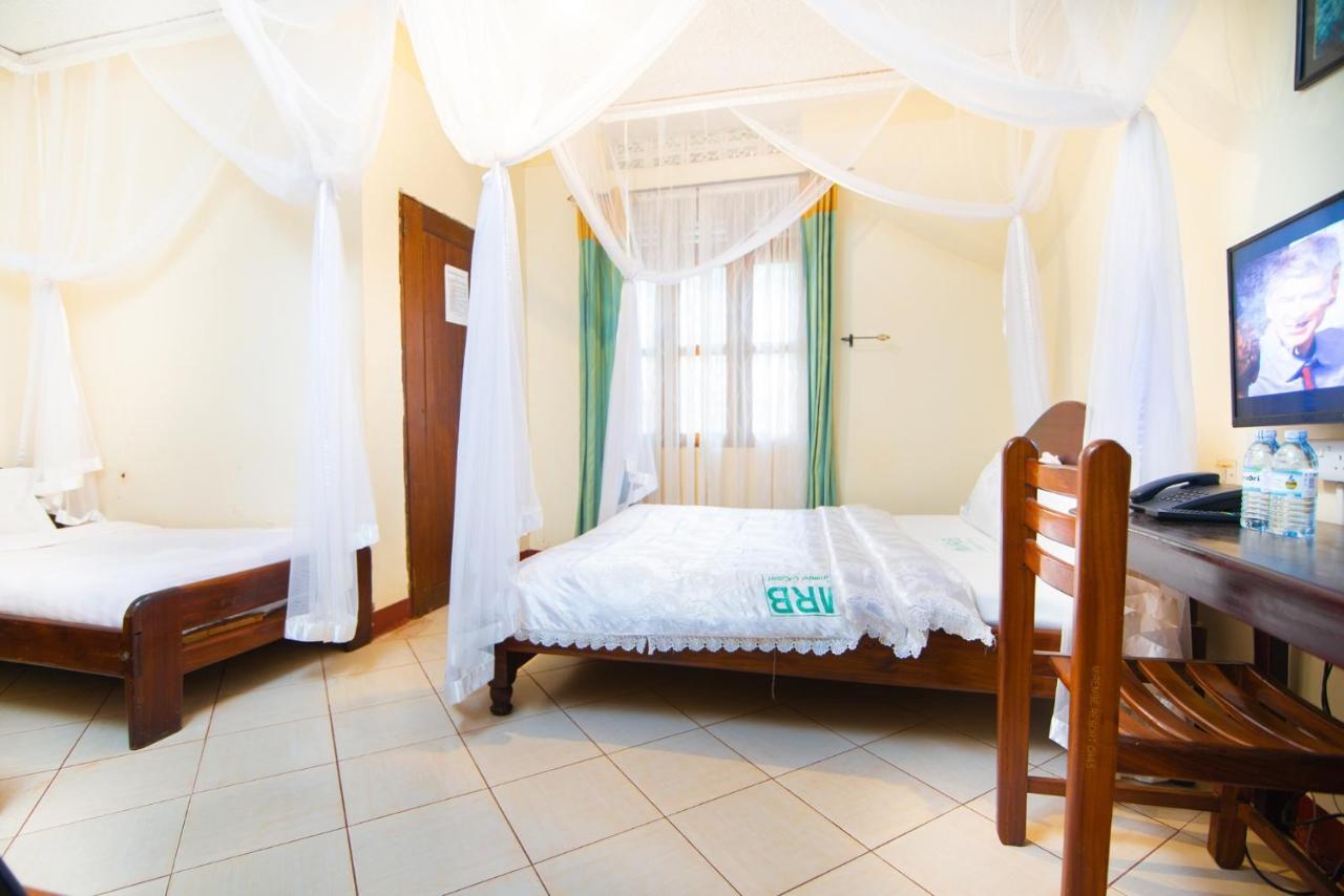 Kalangala Mirembe Resort Beach Hotel Ssese מראה חיצוני תמונה