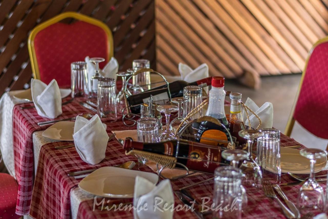 Kalangala Mirembe Resort Beach Hotel Ssese מראה חיצוני תמונה