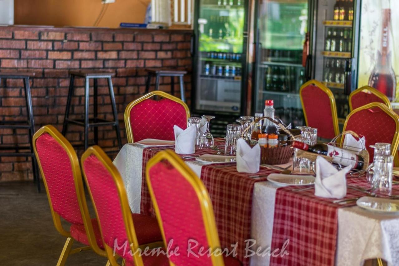 Kalangala Mirembe Resort Beach Hotel Ssese מראה חיצוני תמונה