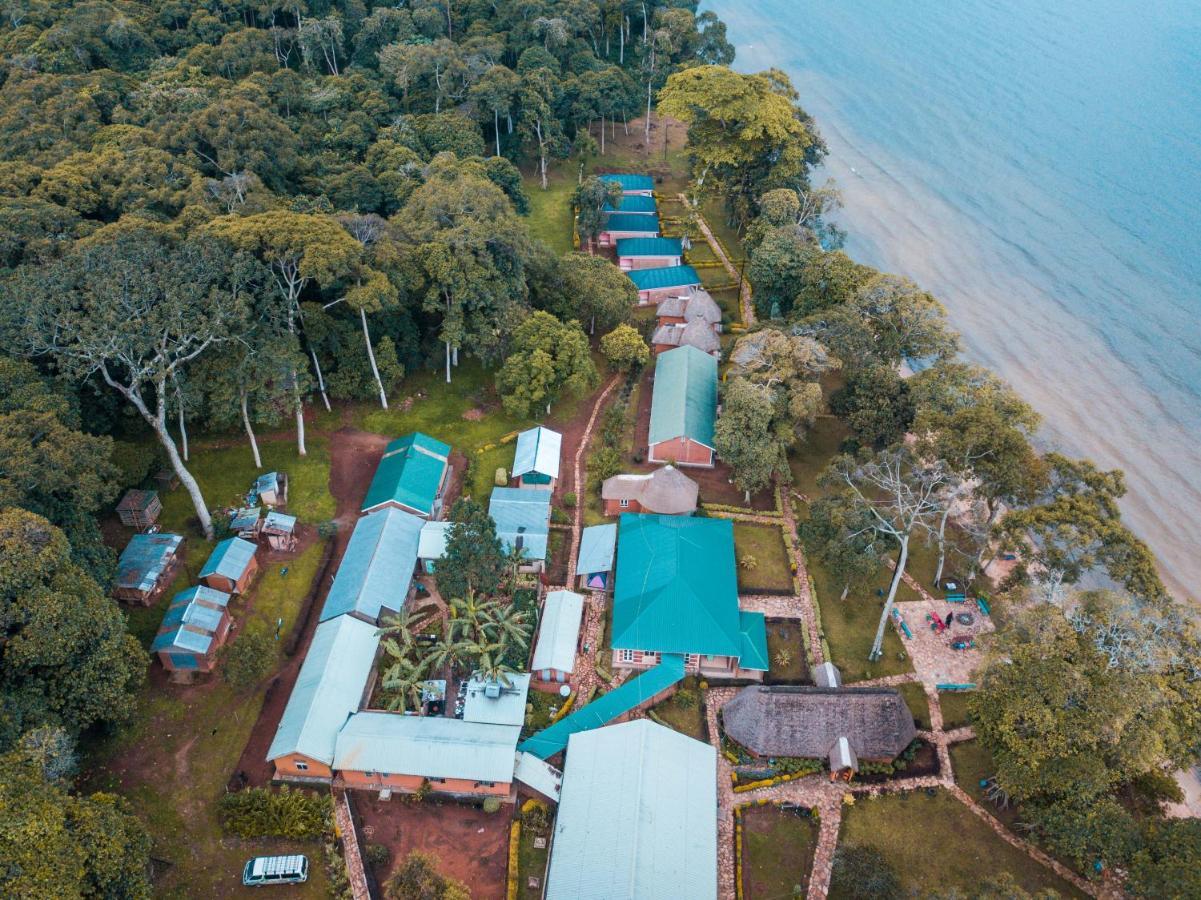 Kalangala Mirembe Resort Beach Hotel Ssese מראה חיצוני תמונה
