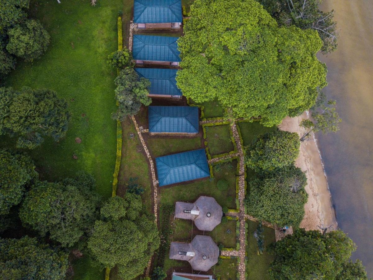 Kalangala Mirembe Resort Beach Hotel Ssese מראה חיצוני תמונה