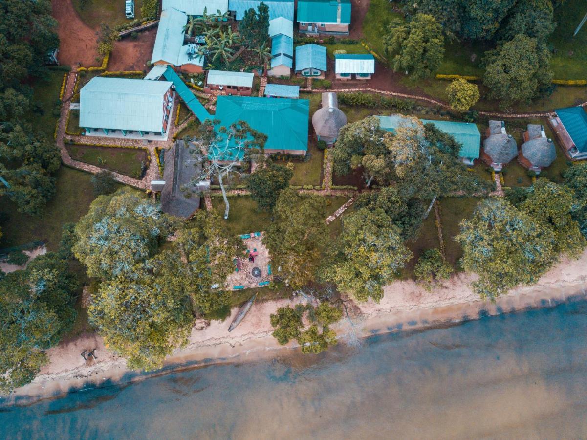 Kalangala Mirembe Resort Beach Hotel Ssese מראה חיצוני תמונה